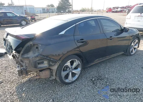 2016 Honda Civic Lx из США, поврежденный, VIN 2HGFC2F50GH539144